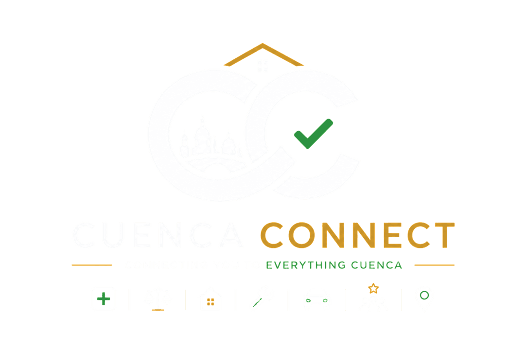 Cuenca Connect — Connecting you to everything Cuenca